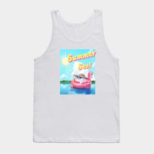 Summer Seal Tank Top